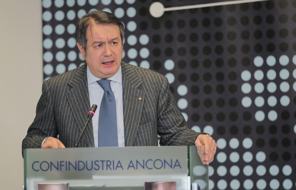 Carlo Robiglio, presidente Piccola Industria Confindustria